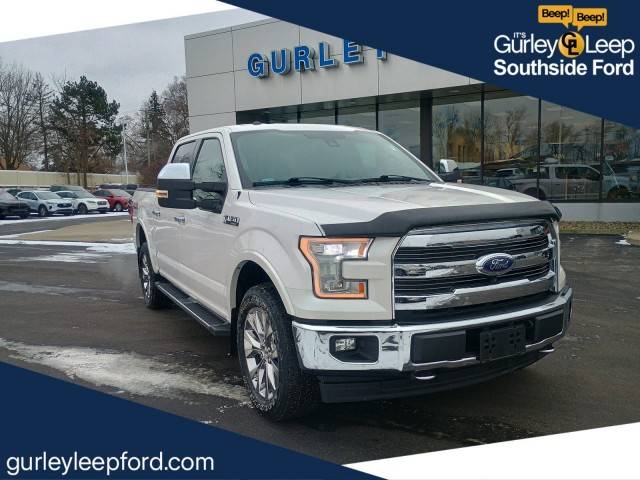 2017 Ford F-150 Lariat 4WD photo