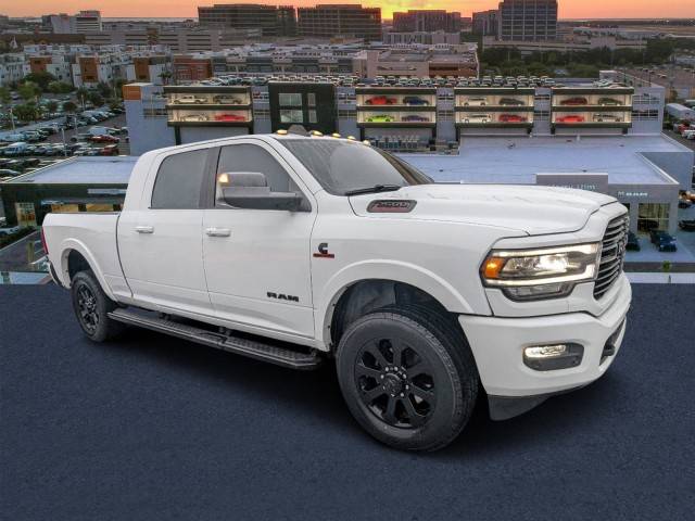 2021 Ram 2500 Laramie 4WD photo