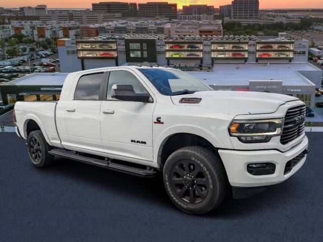 2021 Ram 2500 Laramie 4WD photo