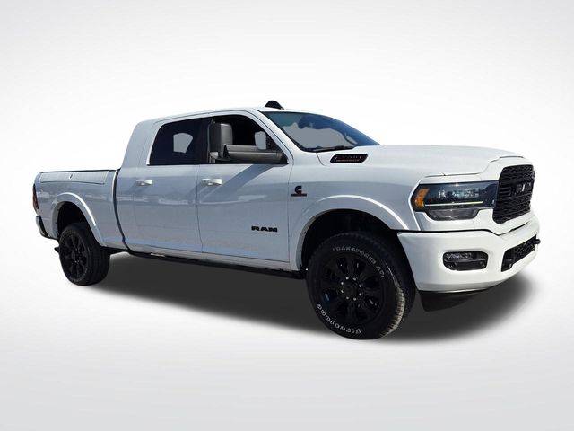 2021 Ram 2500 Limited 4WD photo