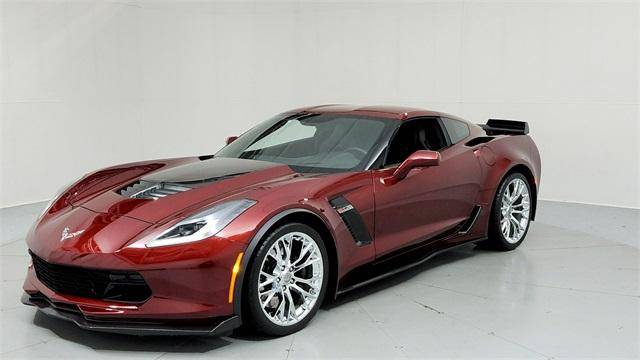 2016 Chevrolet Corvette Z06 3LZ RWD photo