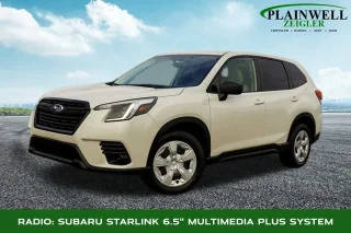 2022 Subaru Forester  AWD photo