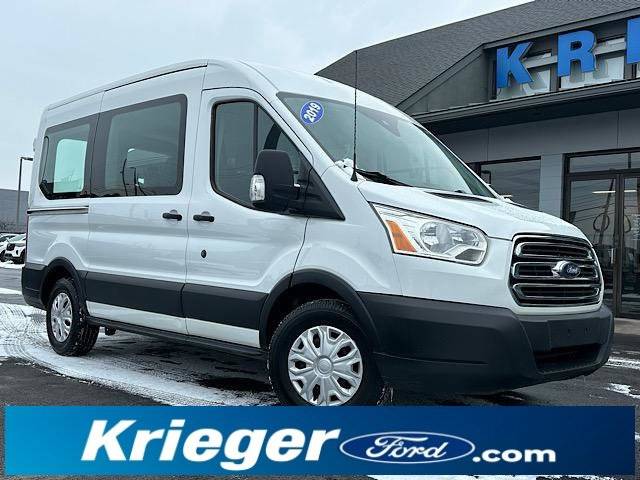 2019 Ford Transit Passenger Wagon XLT RWD photo