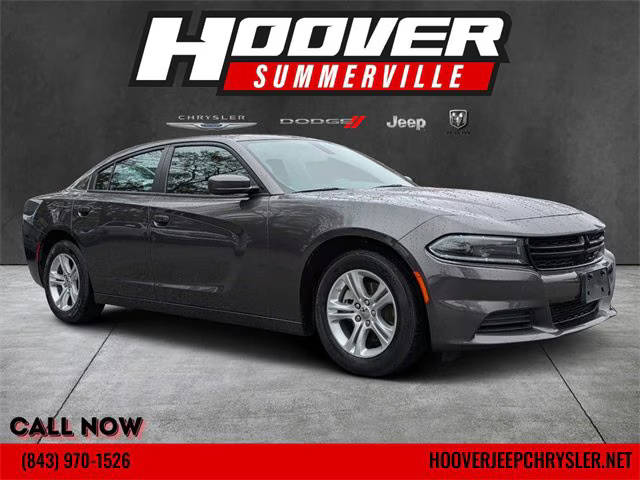 2022 Dodge Charger SXT RWD photo