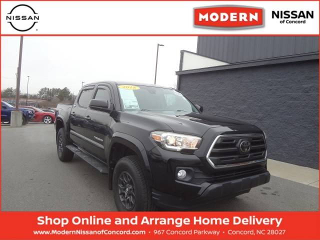 2018 Toyota Tacoma SR5 RWD photo