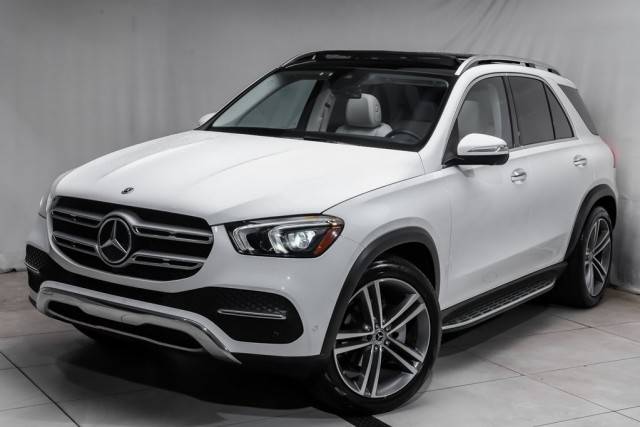 2022 Mercedes-Benz GLE-Class GLE 350 AWD photo