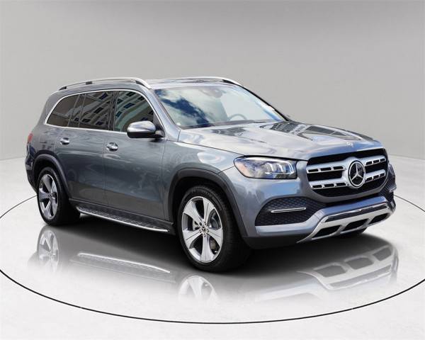 2022 Mercedes-Benz GLS-Class GLS 450 AWD photo