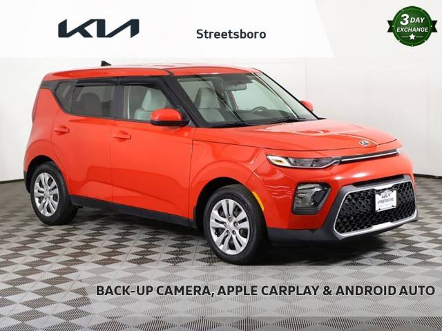 2020 Kia Soul LX FWD photo