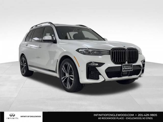 2022 BMW X7 xDrive40i AWD photo