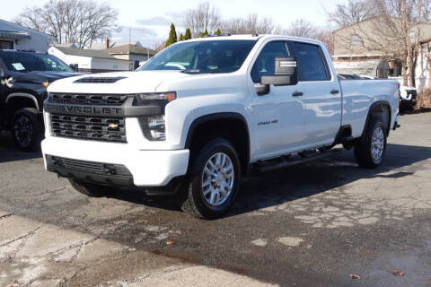 2022 Chevrolet Silverado 2500HD Work Truck 4WD photo