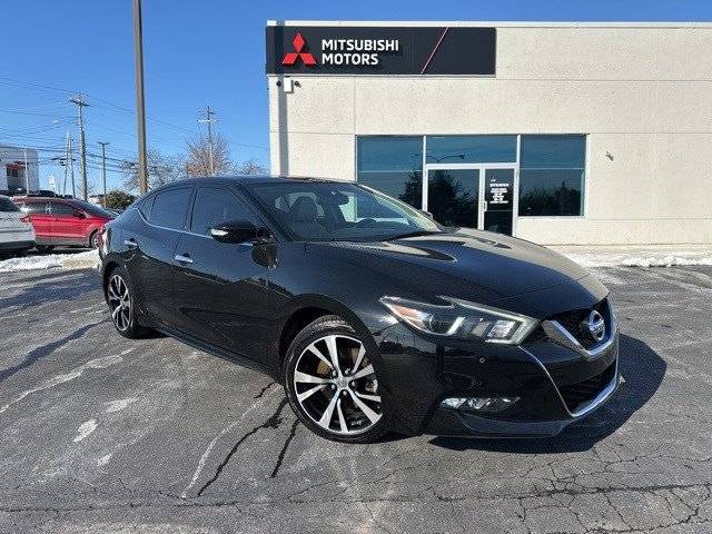 2018 Nissan Maxima SL FWD photo