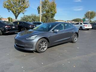 2020 Tesla Model 3 Standard Range RWD photo