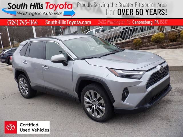 2022 Toyota RAV4 XLE Premium AWD photo