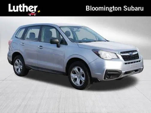 2018 Subaru Forester  AWD photo