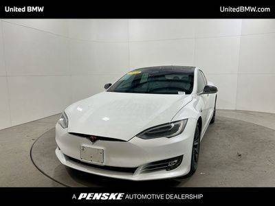 2018 Tesla Model S 100D AWD photo