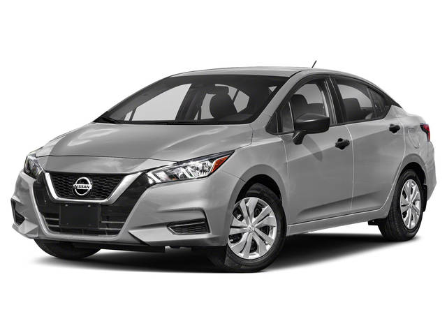 2021 Nissan Versa SV FWD photo