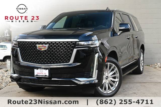 2023 Cadillac Escalade ESV 4WD Premium Luxury 4WD photo