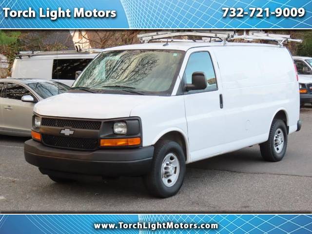 2015 Chevrolet Express Cargo  RWD photo