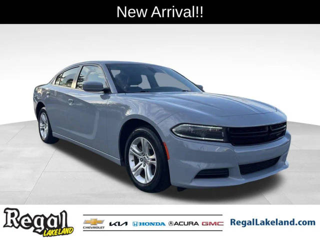 2022 Dodge Charger SXT RWD photo