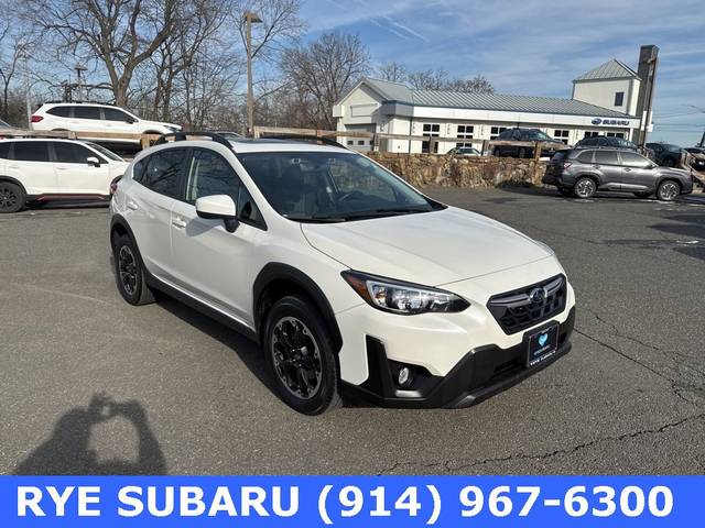 2022 Subaru Crosstrek Premium AWD photo