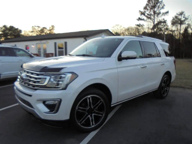 2019 Ford Expedition Limited 4WD photo