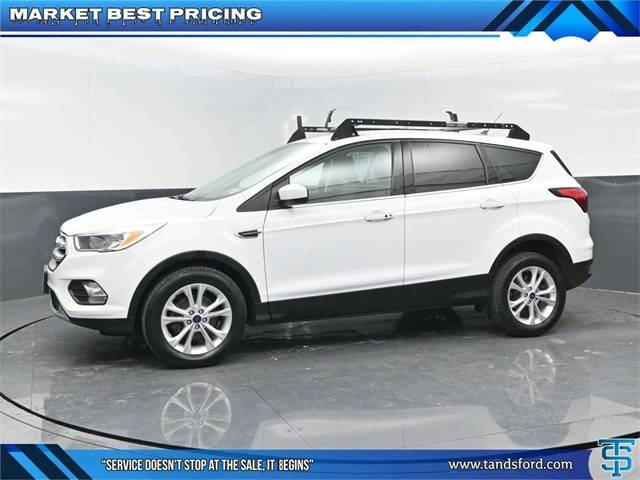 2019 Ford Escape SE FWD photo