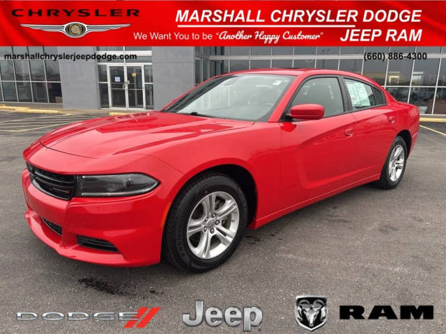 2022 Dodge Charger SXT RWD photo