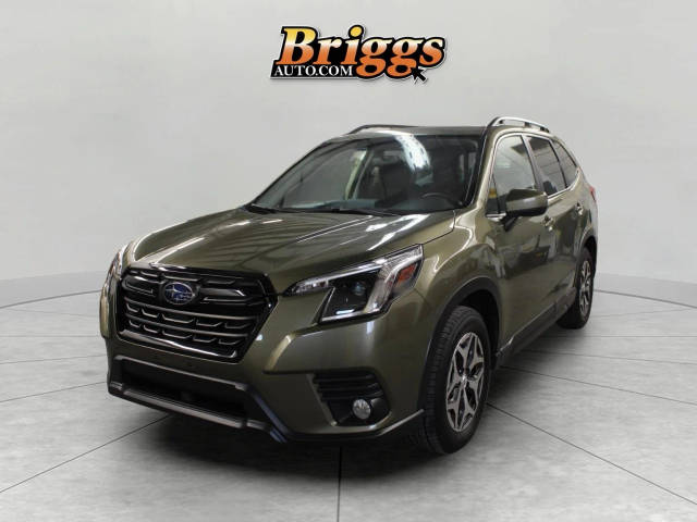 2023 Subaru Forester Premium AWD photo