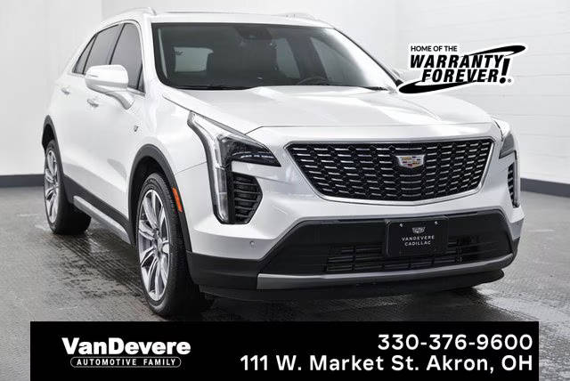 2021 Cadillac XT4 AWD Premium Luxury AWD photo