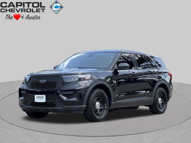 2021 Ford Explorer AWD photo