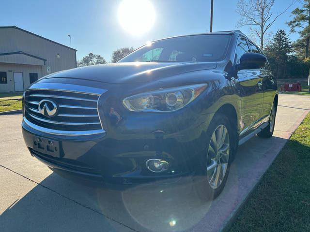 2015 Infiniti QX60  AWD photo