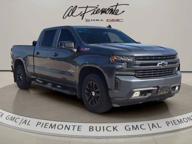 2020 Chevrolet Silverado 1500 RST 4WD photo