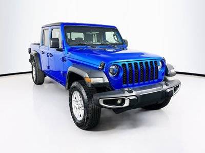 2023 Jeep Gladiator Sport S 4WD photo