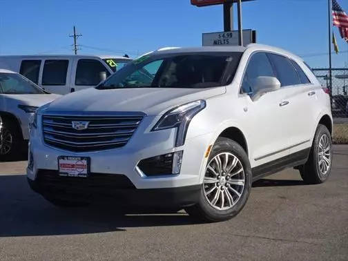 2019 Cadillac XT5 Luxury AWD AWD photo