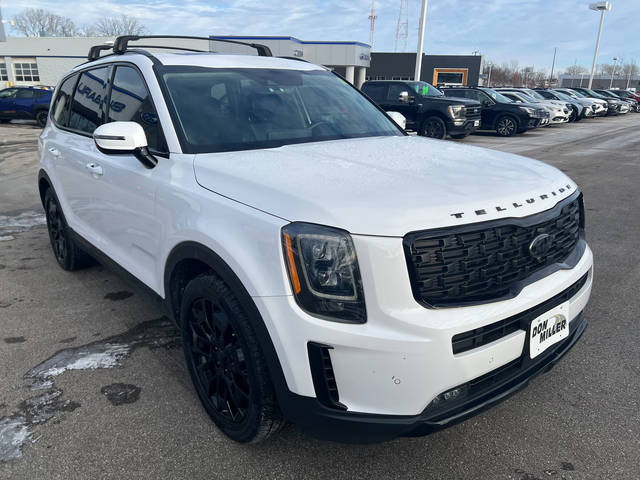 2021 Kia Telluride SX AWD photo