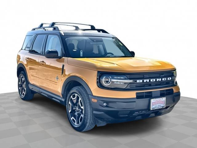 2022 Ford Bronco Sport Outer Banks 4WD photo