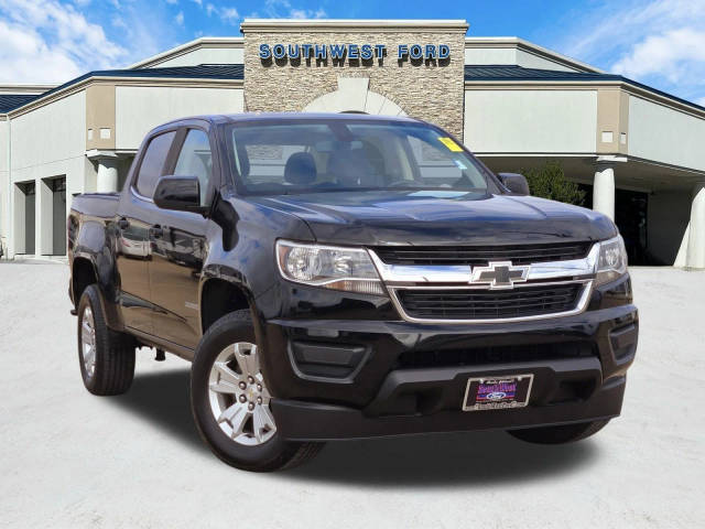 2018 Chevrolet Colorado 2WD LT RWD photo