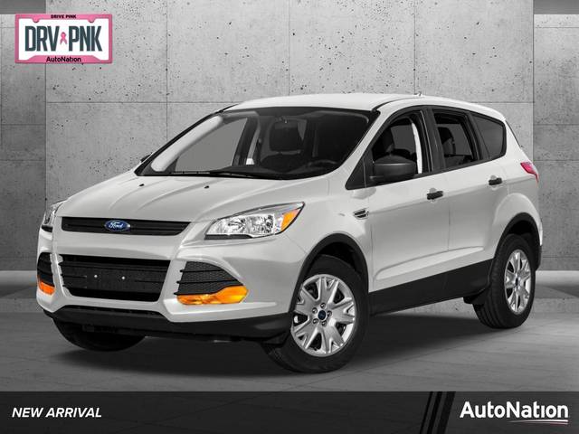 2016 Ford Escape S FWD photo