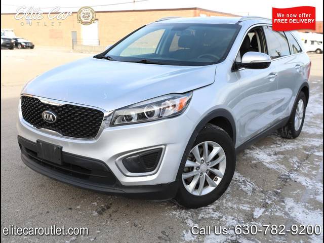 2018 Kia Sorento LX FWD photo