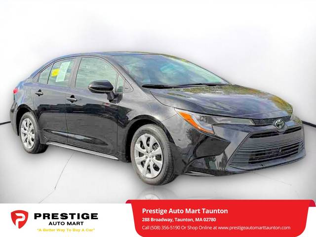 2023 Toyota Corolla LE FWD photo