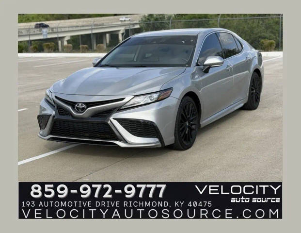 2023 Toyota Camry XSE FWD photo
