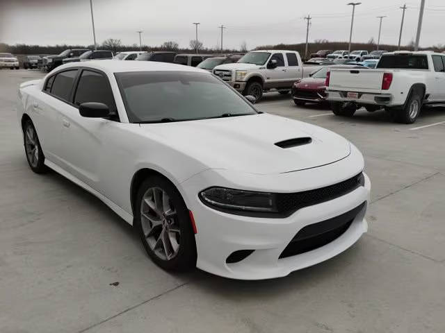 2023 Dodge Charger GT RWD photo
