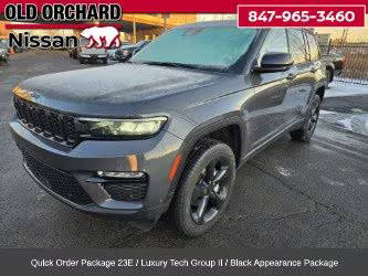 2023 Jeep Grand Cherokee Limited 4WD photo