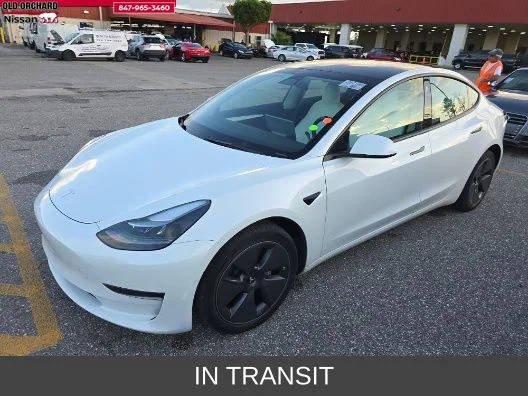 2022 Tesla Model 3 Long Range AWD photo