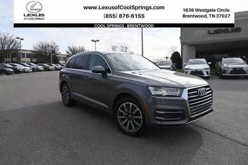 2017 Audi Q7 Premium Plus AWD photo