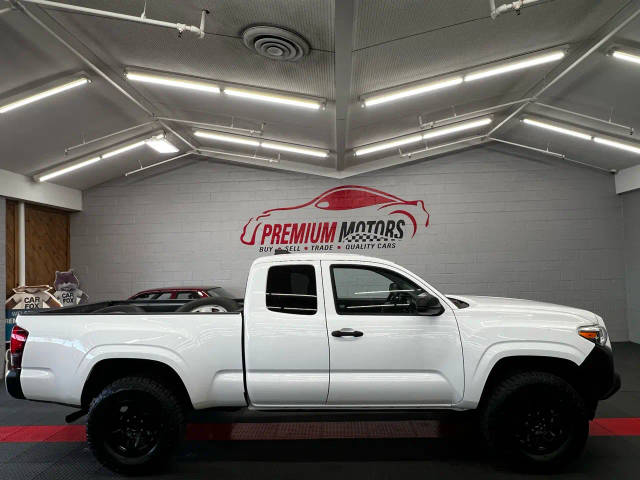 2020 Toyota Tacoma SR RWD photo
