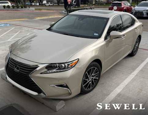 2017 Lexus ES ES 350 FWD photo
