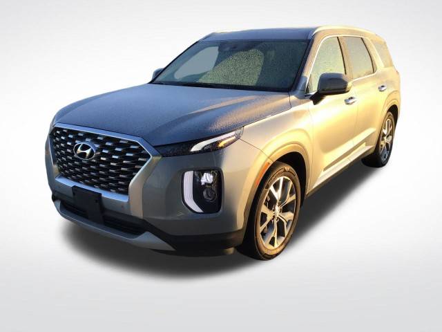 2020 Hyundai Palisade SEL AWD photo