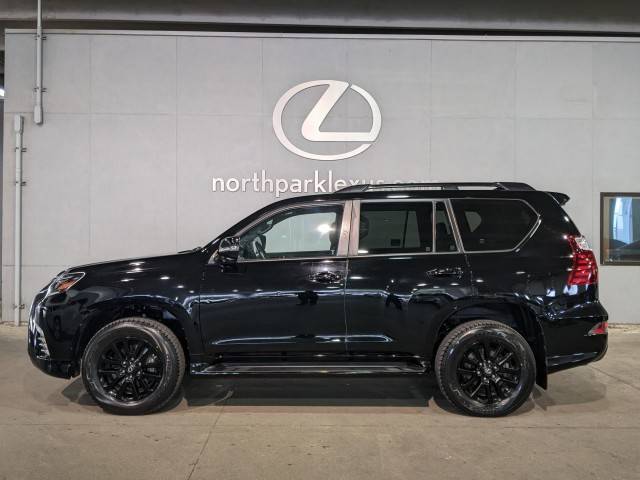 2022 Lexus GX GX 460 4WD photo