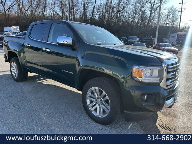 2016 GMC Canyon 4WD SLT 4WD photo